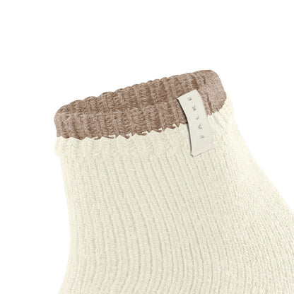 FALKE #46380 Cosy Plush Short Socks ファルケ #46380 コージー プラッシュ ショートソックス 46380【レディース 靴下 ウール アルパカ ショート 25FW】