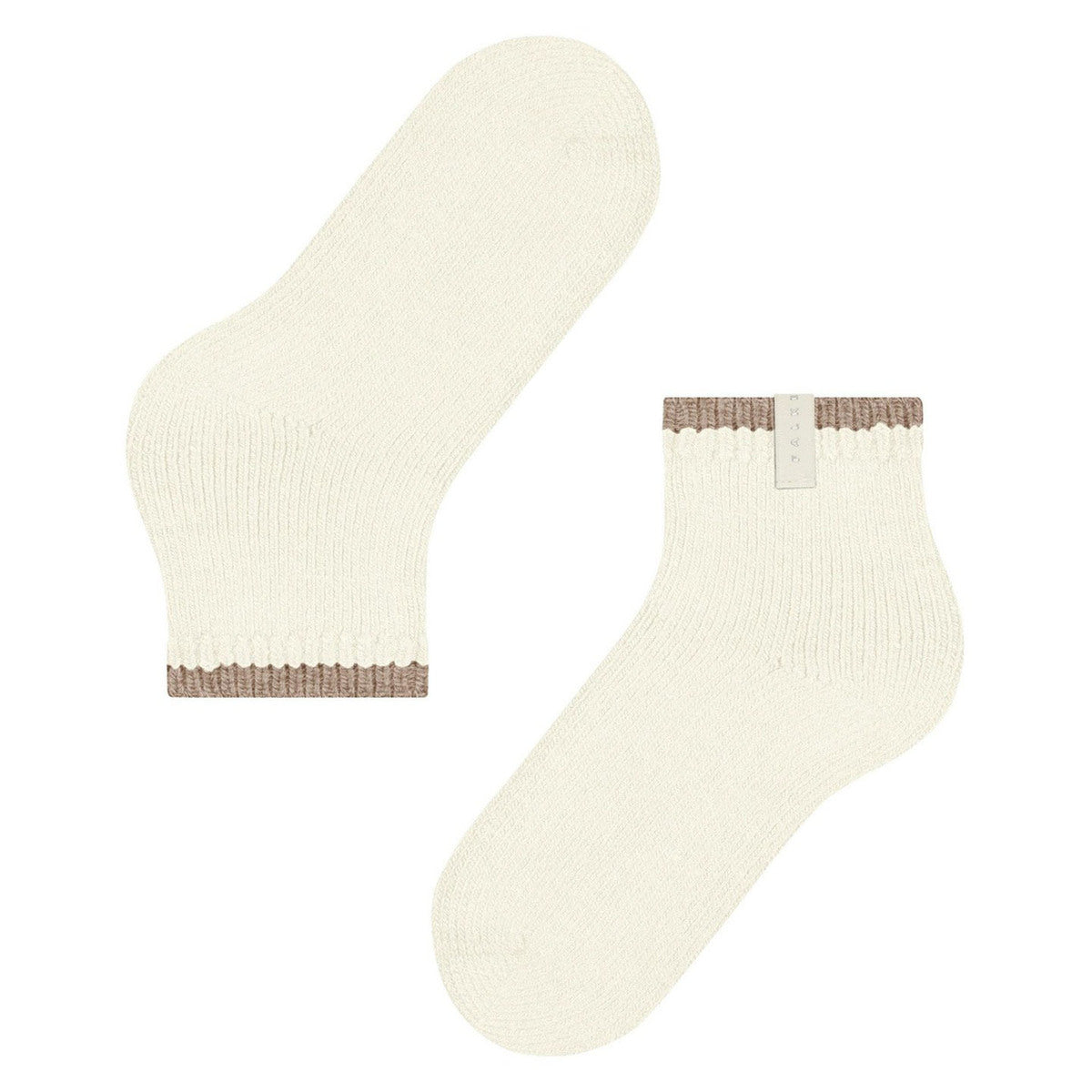 FALKE #46380 Cosy Plush Short Socks ファルケ #46380 コージー プラッシュ ショートソックス 46380【レディース 靴下 ウール アルパカ ショート 25FW】