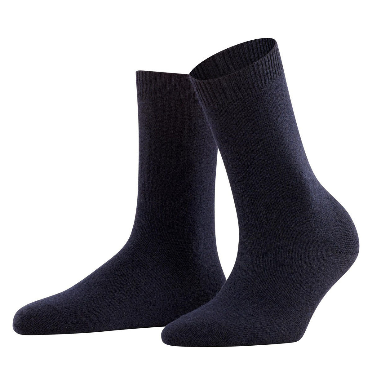 FALKE #47050 Cosy Wool Socks ファルケ #47050 コージー ウール ソックス 47050【レディース 靴下 カシミア 厚手 25FW】