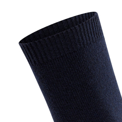 FALKE #47050 Cosy Wool Socks ファルケ #47050 コージー ウール ソックス 47050【レディース 靴下 カシミア 厚手 25FW】