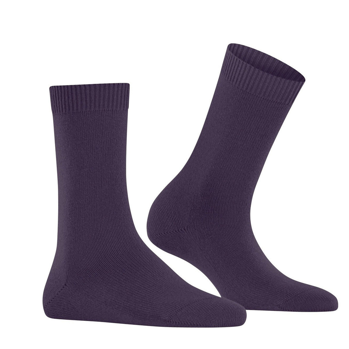 FALKE #47050 Cosy Wool Socks ファルケ #47050 コージー ウール ソックス 47050【レディース 靴下 カシミア 厚手 25FW】