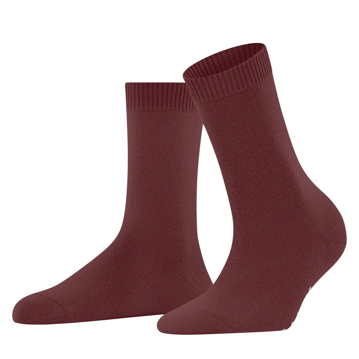 FALKE #47050 Cosy Wool Socks ファルケ #47050 コージー ウール ソックス 47050【レディース 靴下 カシミア 厚手 25FW】