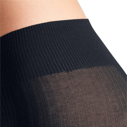 FALKE #48490 Family Rib Tights ファルケ #48490 ファミリー リブ タイツ 48490【レディース タイツ リブ編み 肌にやさしい 25FW】