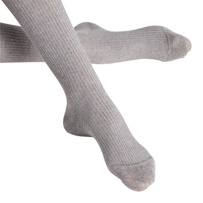 FALKE #48490 Family Rib Tights ファルケ #48490 ファミリー リブ タイツ 48490【レディース タイツ リブ編み 肌にやさしい 25FW】