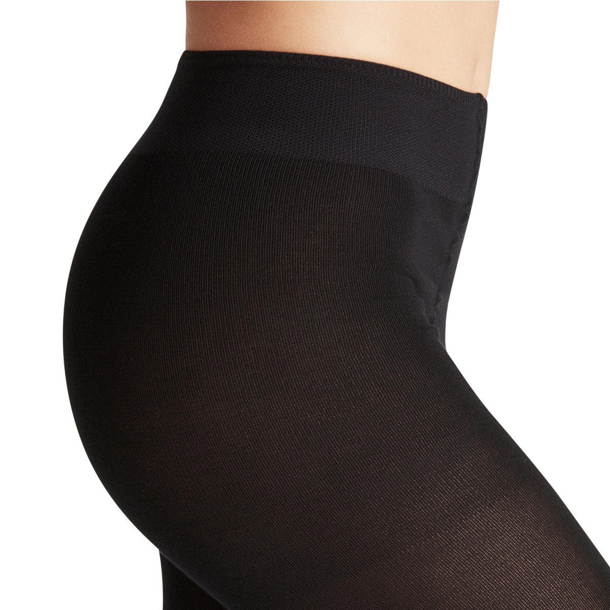 FALKE #48790 Family Tights ファルケ #48790 ファミリー タイツ 48790【レディース タイツ リブ編み 肌にやさしい 25FW】