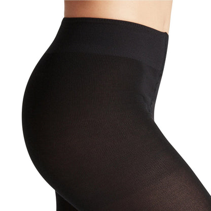 FALKE #48790 Family Tights ファルケ #48790 ファミリー タイツ 48790【レディース タイツ リブ編み 肌にやさしい 25FW】