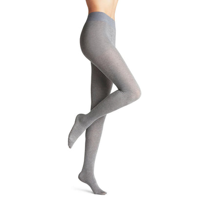 FALKE #48790 Family Tights ファルケ #48790 ファミリー タイツ 48790【レディース タイツ リブ編み 肌にやさしい 25FW】