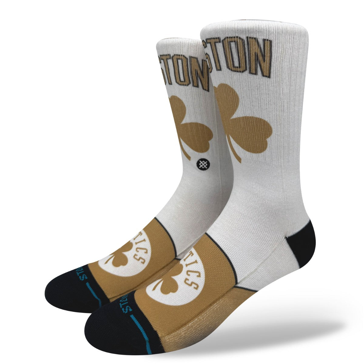 STANCE BOSTON CELTICS CITY EDITION 2026 スタンス ボストン・セルティックス シティ・エディション 2026 A556D25BOS【メンズ 靴下 ソックス バスケットボール チーム ロゴ 26SS】