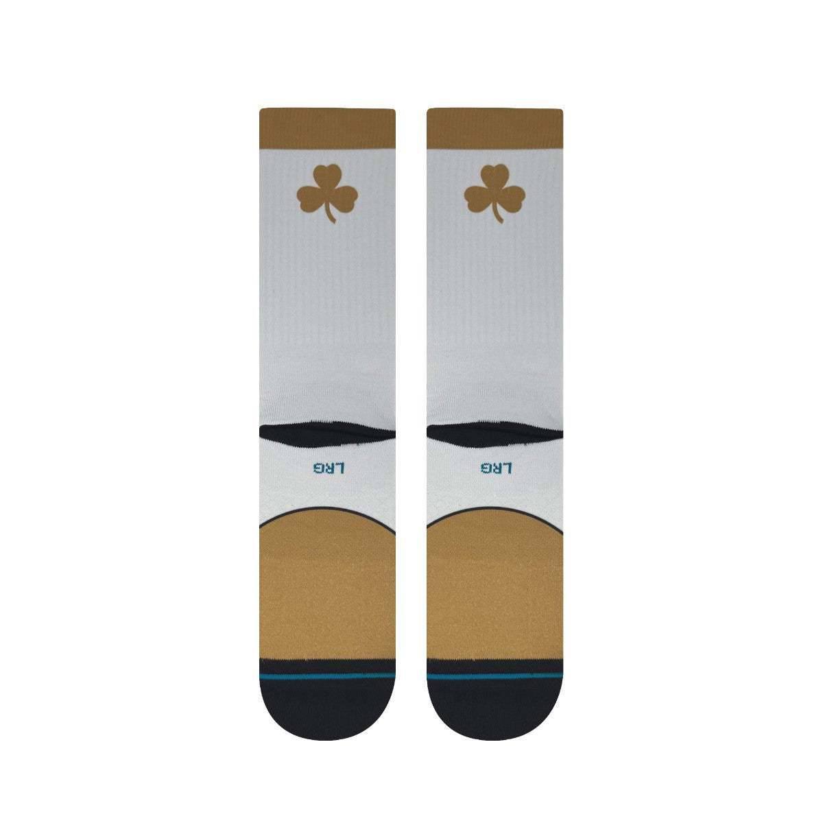 STANCE BOSTON CELTICS CITY EDITION 2026 スタンス ボストン・セルティックス シティ・エディション 2026 A556D25BOS【メンズ 靴下 ソックス バスケットボール チーム ロゴ 26SS】