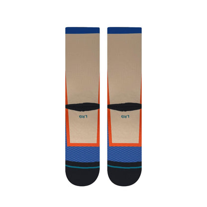 STANCE NEW YORK KNICKS CITY EDITION 2026 スタンス ニューヨーク・ニックス シティ・エディション 2026 A556D25NYK【メンズ 靴下 ソックス バスケットボール チーム ロゴ 26SS】