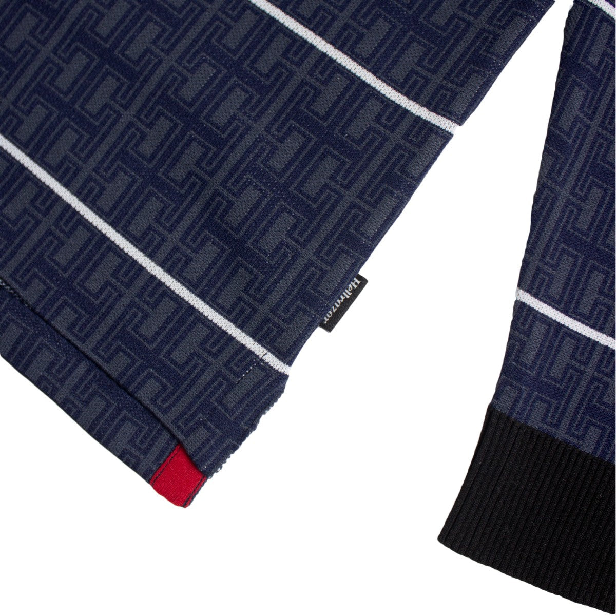 Hellrazor UMBRO HELLRAZOR F.C 25-26 KIT ヘルレイザー アンブロ ヘルレイザー F.C 25-26 KIT 01125SPUM0201【メンズ カットソー サッカー ユニフォーム ニット コラボ 25FW】