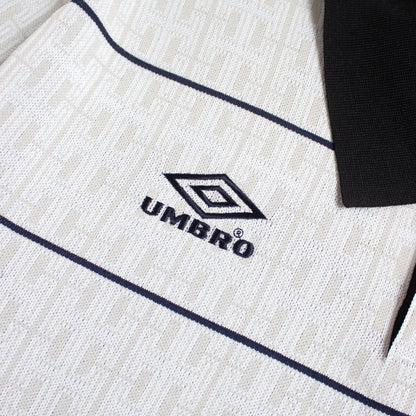 Hellrazor UMBRO HELLRAZOR F.C 25-26 KIT ヘルレイザー アンブロ ヘルレイザー F.C 25-26 KIT 01125SPUM0201【メンズ カットソー サッカー ユニフォーム ニット コラボ 25FW】