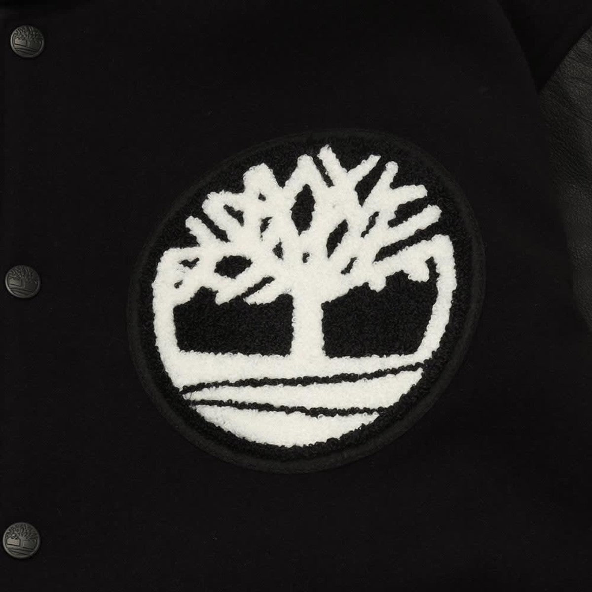 Timberland [TOKYO DESIGN COLLECTIVE] Varsity Jacket ティンバーランド [トウキョウ デザイン コレクティブ] バーシティ ジャケット A2AW8001【メンズ ジャケット レザー 中綿 保温性 クラフト ワークウェア 25FW】