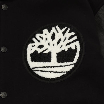 Timberland [TOKYO DESIGN COLLECTIVE] Varsity Jacket ティンバーランド [トウキョウ デザイン コレクティブ] バーシティ ジャケット A2AW8001【メンズ ジャケット レザー 中綿 保温性 クラフト ワークウェア 25FW】