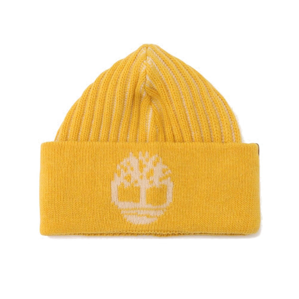 Timberland [TOKYO DESIGN COLLECTIVE] Jacquard Pattern Knit Cap ティンバーランド [トウキョウ デザイン コレクティブ] ジャカード パターン ニット キャップ A2F6X763【メンズ ニットキャップ リブ ロゴ 防寒 25FW】
