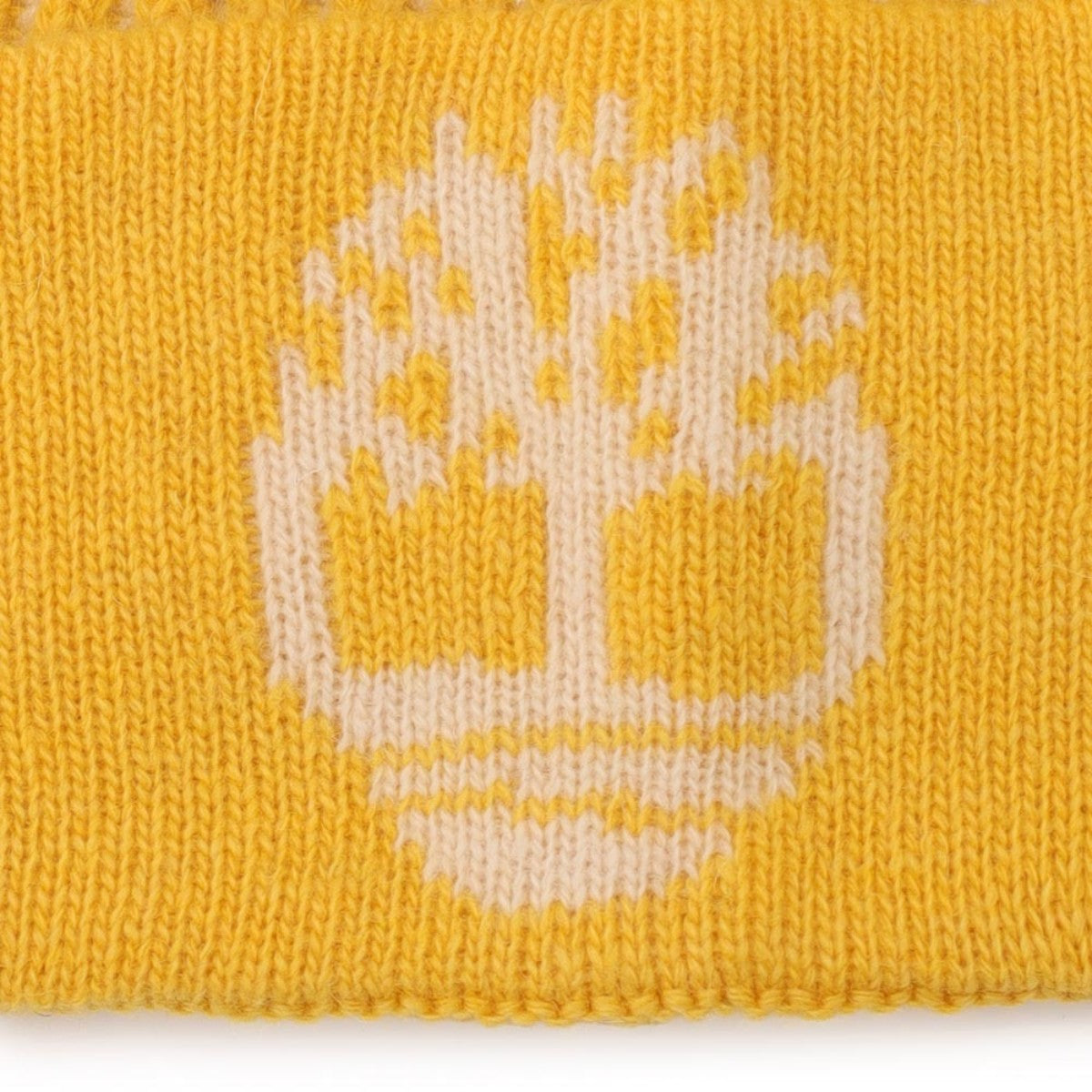 Timberland [TOKYO DESIGN COLLECTIVE] Jacquard Pattern Knit Cap ティンバーランド [トウキョウ デザイン コレクティブ] ジャカード パターン ニット キャップ A2F6X763【メンズ ニットキャップ リブ ロゴ 防寒 25FW】