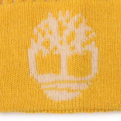 Timberland [TOKYO DESIGN COLLECTIVE] Jacquard Pattern Knit Cap ティンバーランド [トウキョウ デザイン コレクティブ] ジャカード パターン ニット キャップ A2F6X763【メンズ ニットキャップ リブ ロゴ 防寒 25FW】