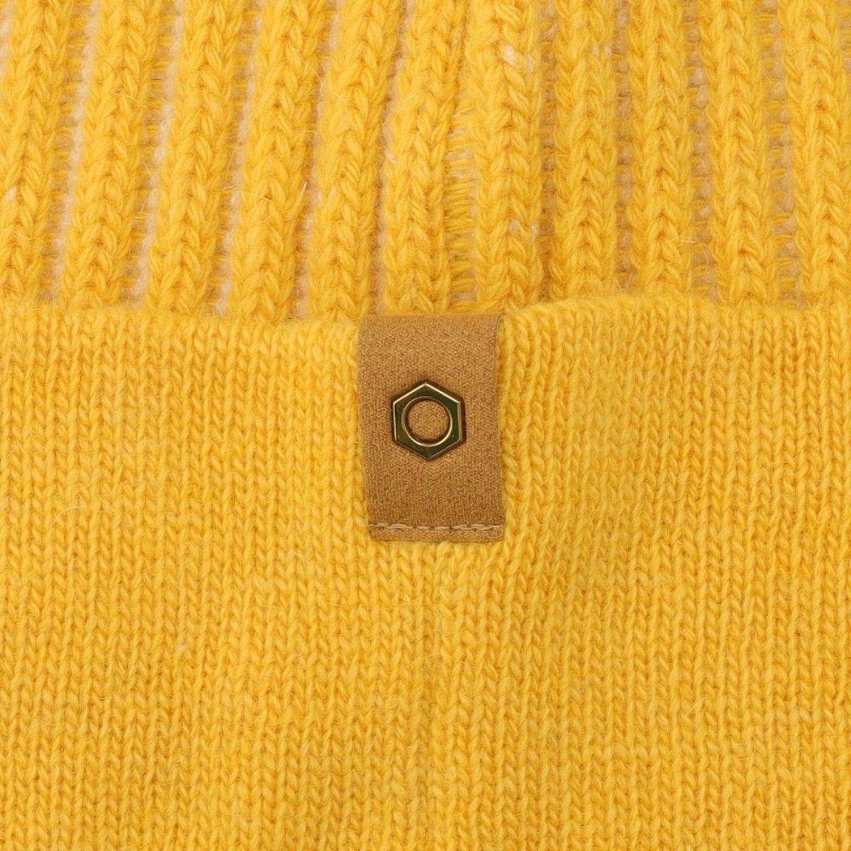 Timberland [TOKYO DESIGN COLLECTIVE] Jacquard Pattern Knit Cap ティンバーランド [トウキョウ デザイン コレクティブ] ジャカード パターン ニット キャップ A2F6X763【メンズ ニットキャップ リブ ロゴ 防寒 25FW】