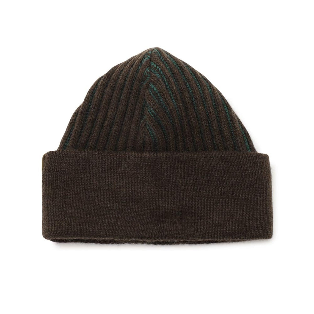 Timberland [TOKYO DESIGN COLLECTIVE] Jacquard Pattern Knit Cap ティンバーランド [トウキョウ デザイン コレクティブ] ジャカード パターン ニット キャップ A2F6XL32【メンズ ニットキャップ リブ ロゴ 防寒 25FW】