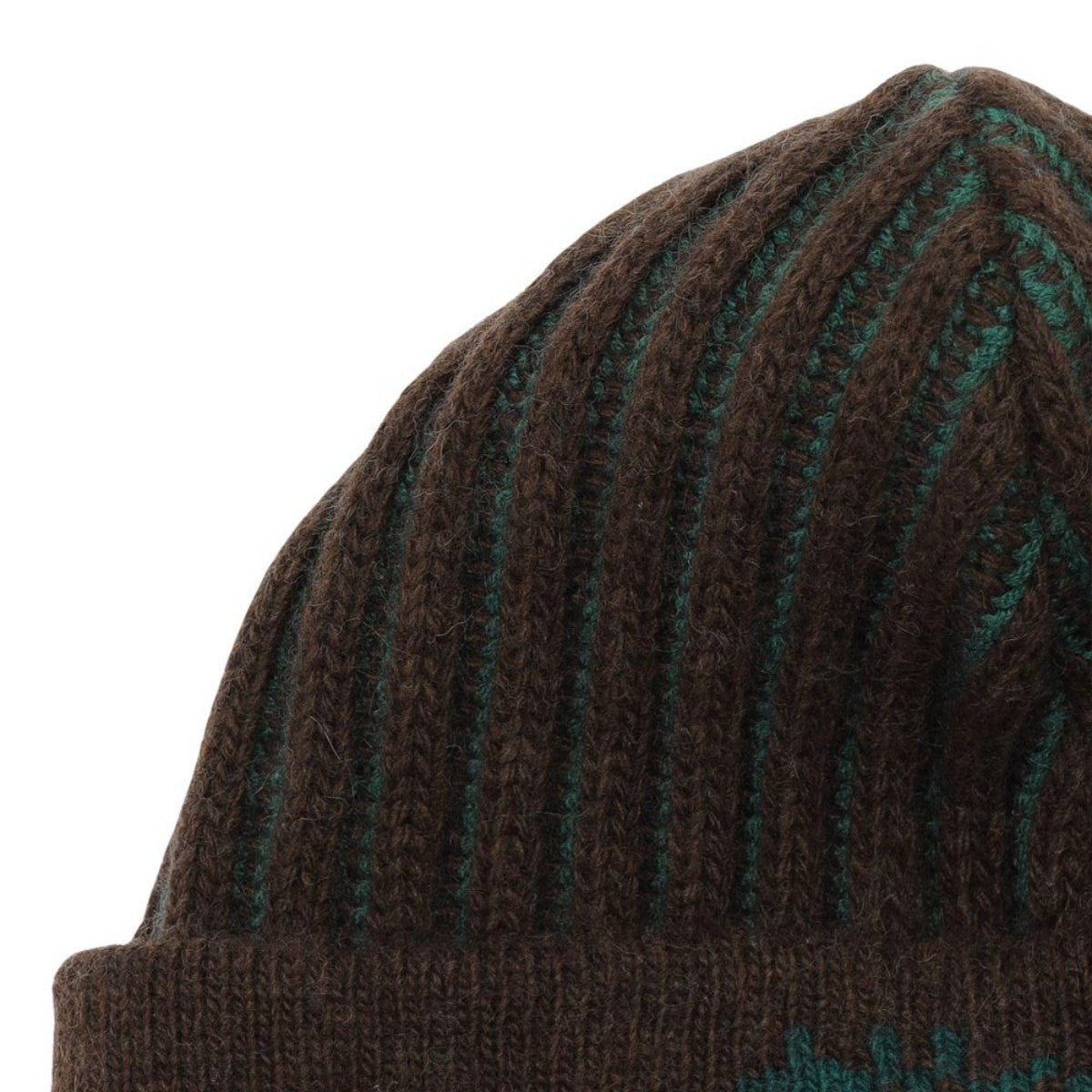 Timberland [TOKYO DESIGN COLLECTIVE] Jacquard Pattern Knit Cap ティンバーランド [トウキョウ デザイン コレクティブ] ジャカード パターン ニット キャップ A2F6XL32【メンズ ニットキャップ リブ ロゴ 防寒 25FW】