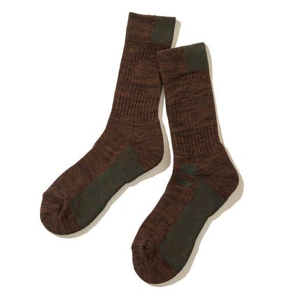 Timberland Functional Socks ティンバーランド ファンクショナルソックス A2FMKL32【メンズ 靴下 ソックス ロゴ 25FW】