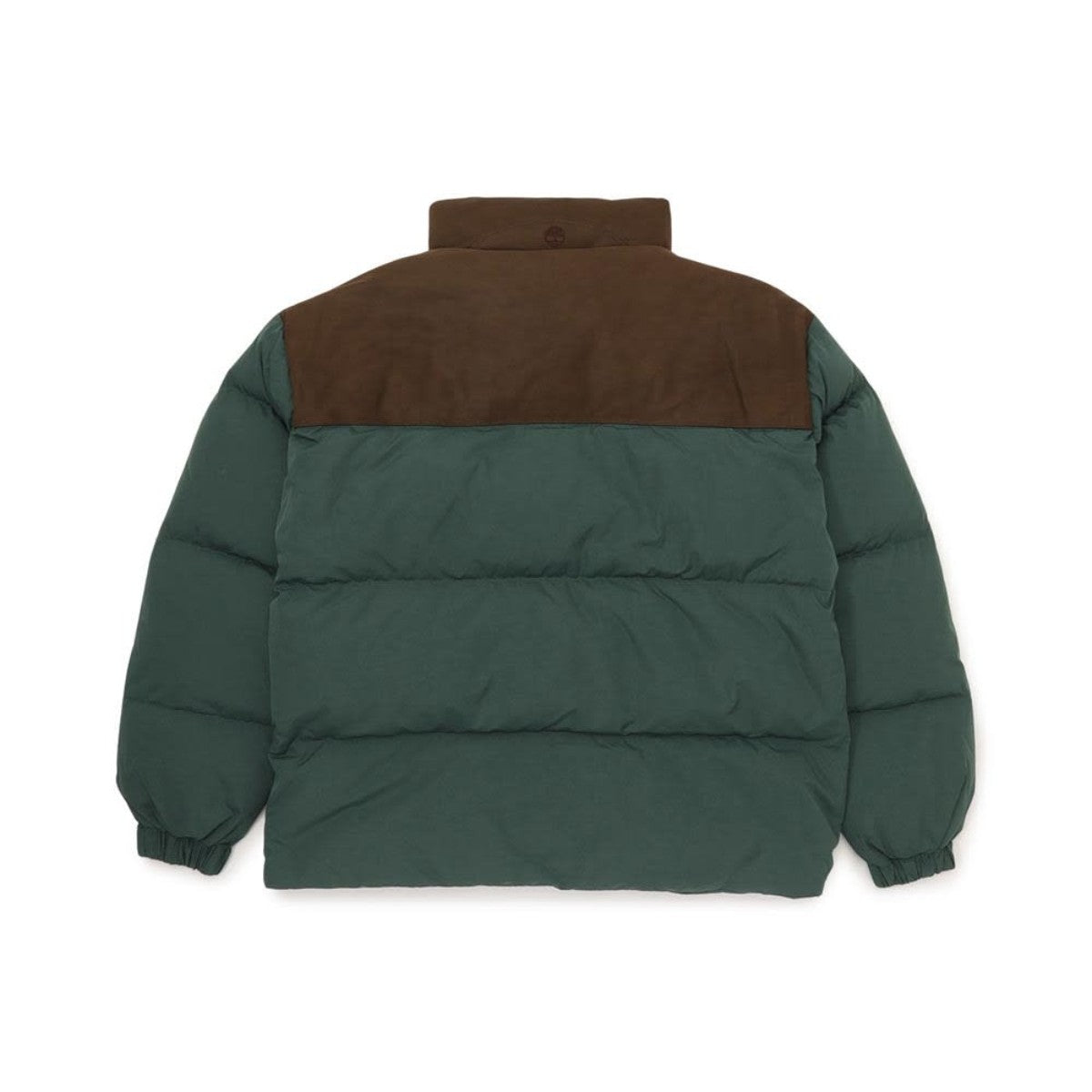 Timberland [TOKYO DESIGN COLLECTIVE] Down Jacket ティンバーランド [トウキョウ デザイン コレクティブ] ダウン ジャケット A2G9F317【メンズ ダウンジャケット 防寒 レザー 中綿 ユニセックス 25FW】