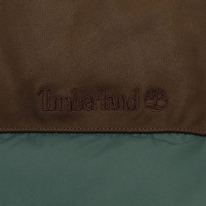 Timberland [TOKYO DESIGN COLLECTIVE] Down Jacket ティンバーランド [トウキョウ デザイン コレクティブ] ダウン ジャケット A2G9F317【メンズ ダウンジャケット 防寒 レザー 中綿 ユニセックス 25FW】