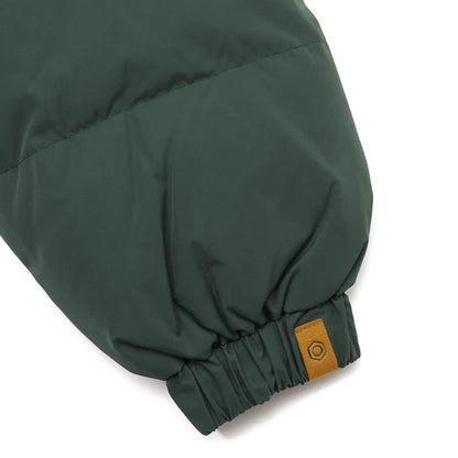Timberland [TOKYO DESIGN COLLECTIVE] Down Jacket ティンバーランド [トウキョウ デザイン コレクティブ] ダウン ジャケット A2G9F317【メンズ ダウンジャケット 防寒 レザー 中綿 ユニセックス 25FW】