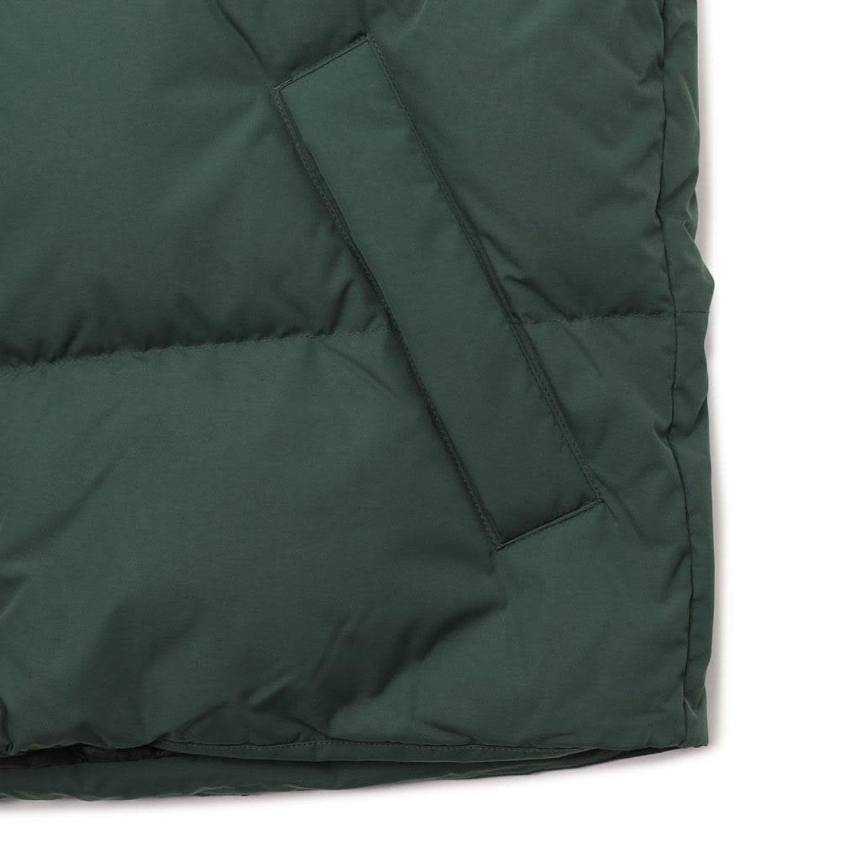 Timberland [TOKYO DESIGN COLLECTIVE] Down Jacket ティンバーランド [トウキョウ デザイン コレクティブ] ダウン ジャケット A2G9F317【メンズ ダウンジャケット 防寒 レザー 中綿 ユニセックス 25FW】