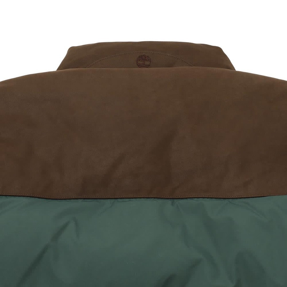 Timberland [TOKYO DESIGN COLLECTIVE] Down Jacket ティンバーランド [トウキョウ デザイン コレクティブ] ダウン ジャケット A2G9F317【メンズ ダウンジャケット 防寒 レザー 中綿 ユニセックス 25FW】