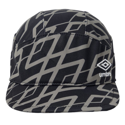 UMBRO Junior Football Practice Cap アンブロ ジュニアフットボールプラクティスキャップ UF5FCP02J【キッズ 帽子 キャップ サッカー サイズ調整 25FW】
