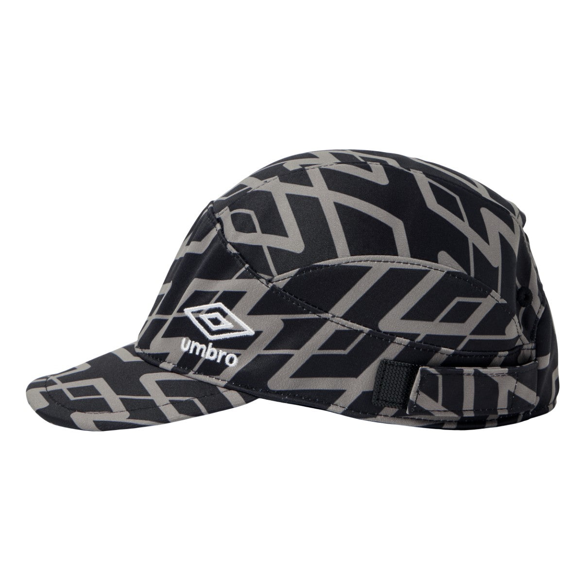 UMBRO Junior Football Practice Cap アンブロ ジュニアフットボールプラクティスキャップ UF5FCP02J【キッズ 帽子 キャップ サッカー サイズ調整 25FW】