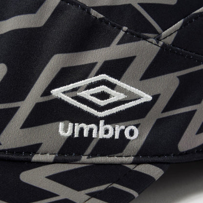 UMBRO Junior Football Practice Cap アンブロ ジュニアフットボールプラクティスキャップ UF5FCP02J【キッズ 帽子 キャップ サッカー サイズ調整 25FW】