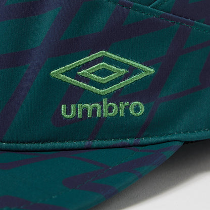 UMBRO Junior Football Practice Cap アンブロ ジュニアフットボールプラクティスキャップ UF5FCP02J【キッズ 帽子 キャップ サッカー サイズ調整 25FW】