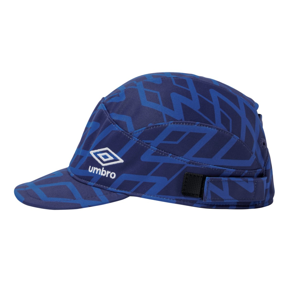 UMBRO Junior Football Practice Cap アンブロ ジュニアフットボールプラクティスキャップ UF5FCP02J【キッズ 帽子 キャップ サッカー サイズ調整 25FW】