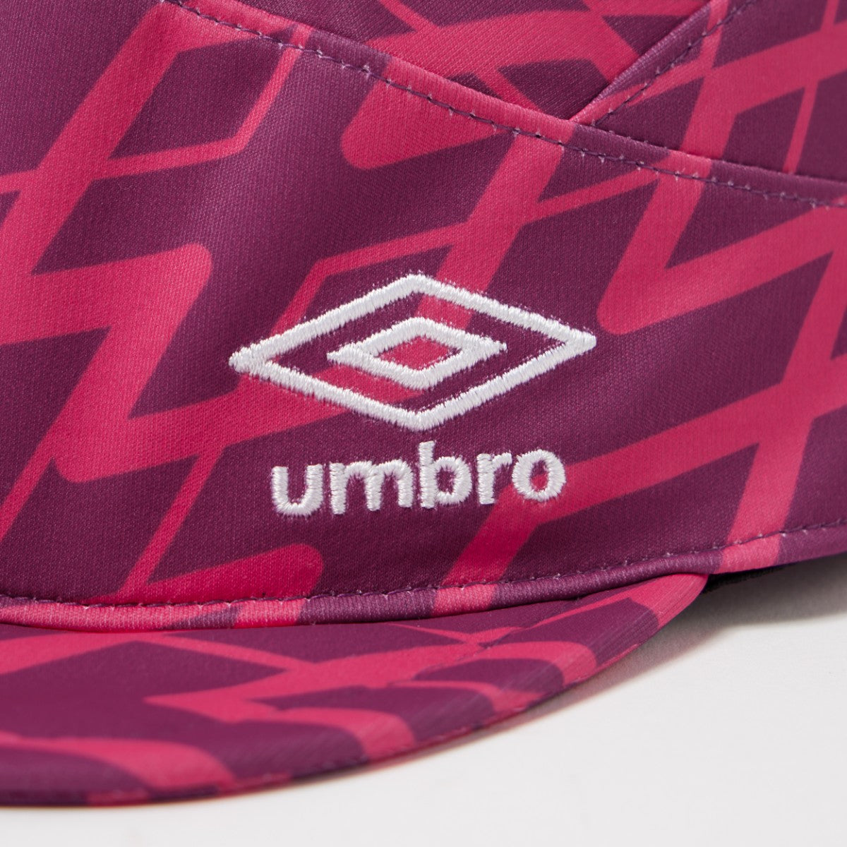 UMBRO Junior Football Practice Cap アンブロ ジュニアフットボールプラクティスキャップ UF5FCP02J【キッズ 帽子 キャップ サッカー サイズ調整 25FW】