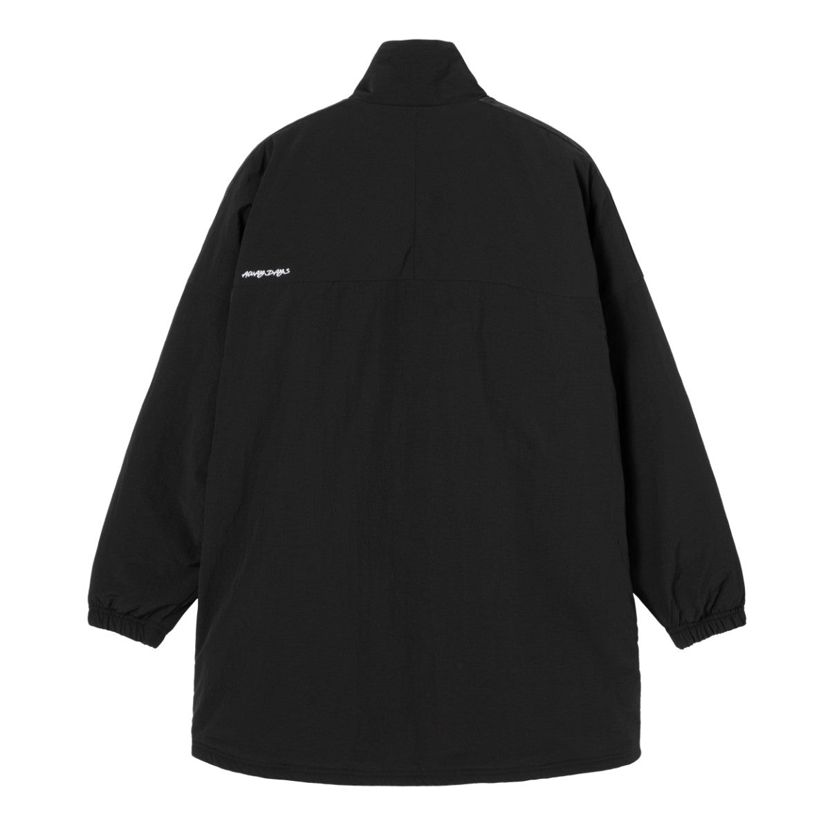 UMBRO [AWAY DAYS] Nylon Woven Half Coat アンブロ アウェイデイズ ナイロンウーブンハーフコート UF5FWB41M【メンズ アウター トレーニング 快適 防風 はっ水 保温 サッカー 25FW】