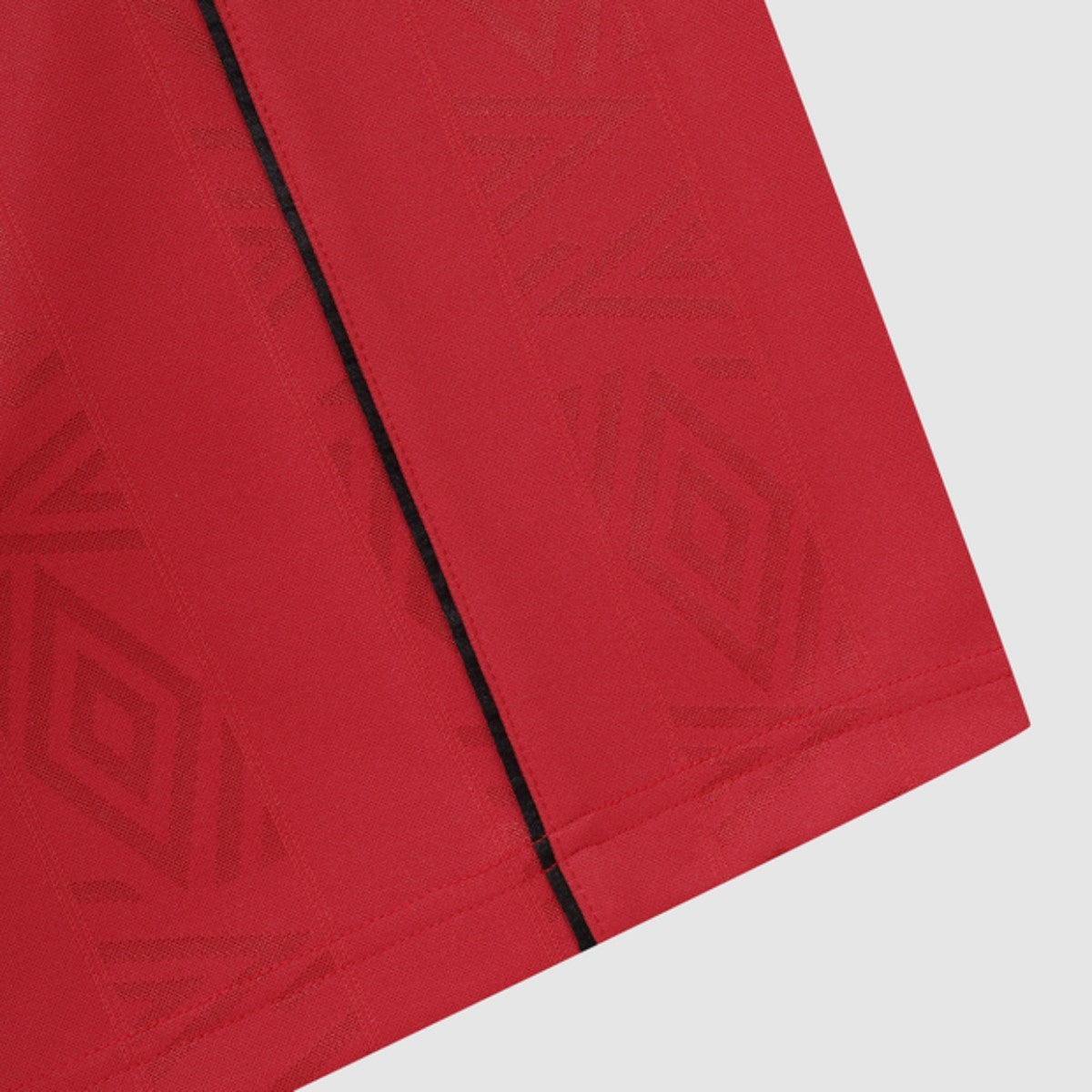 UMBRO [KOREA COLLECTION]BLOKE OG JERSEY アンブロ コリア コレクション ブローク OG ジャージー UU5FHT01MR【メンズ 半袖 カットソー メッシュ グラフィック ユニセックス 25FW】