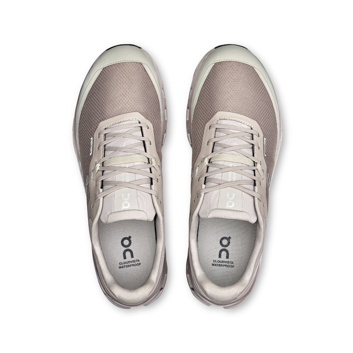 On Cloudvista 2 Waterproof オン クラウドビスタ 2 ウォータープルーフ 3ME30143172【メンズ トレイルランニング 防水シューズ 軽量 クッション グリップ オフロード 26SS】