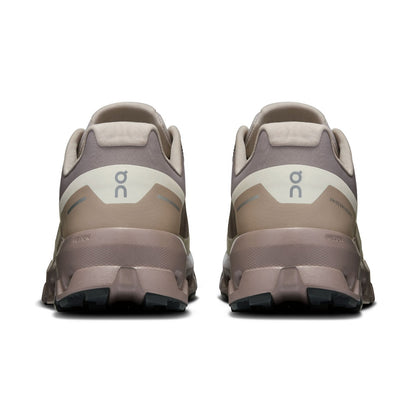 On Cloudvista 2 Waterproof オン クラウドビスタ 2 ウォータープルーフ 3ME30143172【メンズ トレイルランニング 防水シューズ 軽量 クッション グリップ オフロード 26SS】