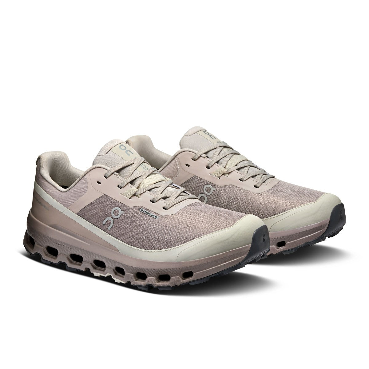 On Cloudvista 2 Waterproof オン クラウドビスタ 2 ウォータープルーフ 3WE30163172【メンズ トレイルランニング 防水シューズ 軽量 クッション グリップ オフロード 26SS】