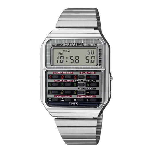 CASIO CA-500WEBF-1AJR カシオ CA-500WEBF-1AJR CA-500WEBF-1AJR【メンズ 腕時計 デジタル 電卓ウォッチ 限定モデル コラボ 25FW】