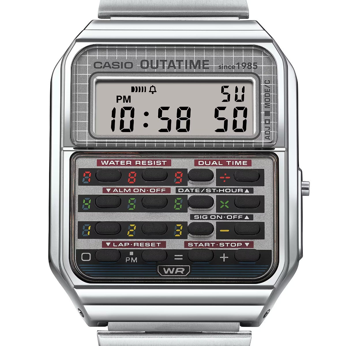 カシオ新品⭐︎CA-500WEBF-1AJR CASIO CA-500WEBF-1AJR – Kinetics（キネティクス）｜OFFICIAL ONLINE