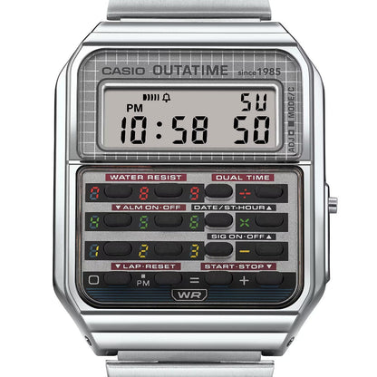 CASIO CA-500WEBF-1AJR カシオ CA-500WEBF-1AJR CA-500WEBF-1AJR【メンズ 腕時計 デジタル 電卓ウォッチ 限定モデル コラボ 25FW】