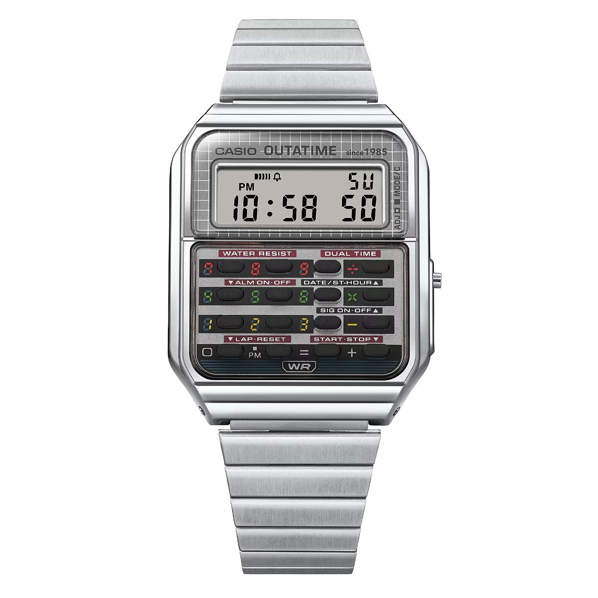 CASIO CA-500WEBF-1AJR カシオ CA-500WEBF-1AJR CA-500WEBF-1AJR【メンズ 腕時計 デジタル 電卓ウォッチ 限定モデル コラボ 25FW】