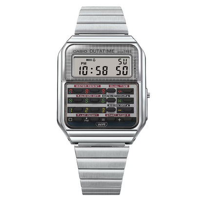 CASIO CA-500WEBF-1AJR カシオ CA-500WEBF-1AJR CA-500WEBF-1AJR【メンズ 腕時計 デジタル 電卓ウォッチ 限定モデル コラボ 25FW】