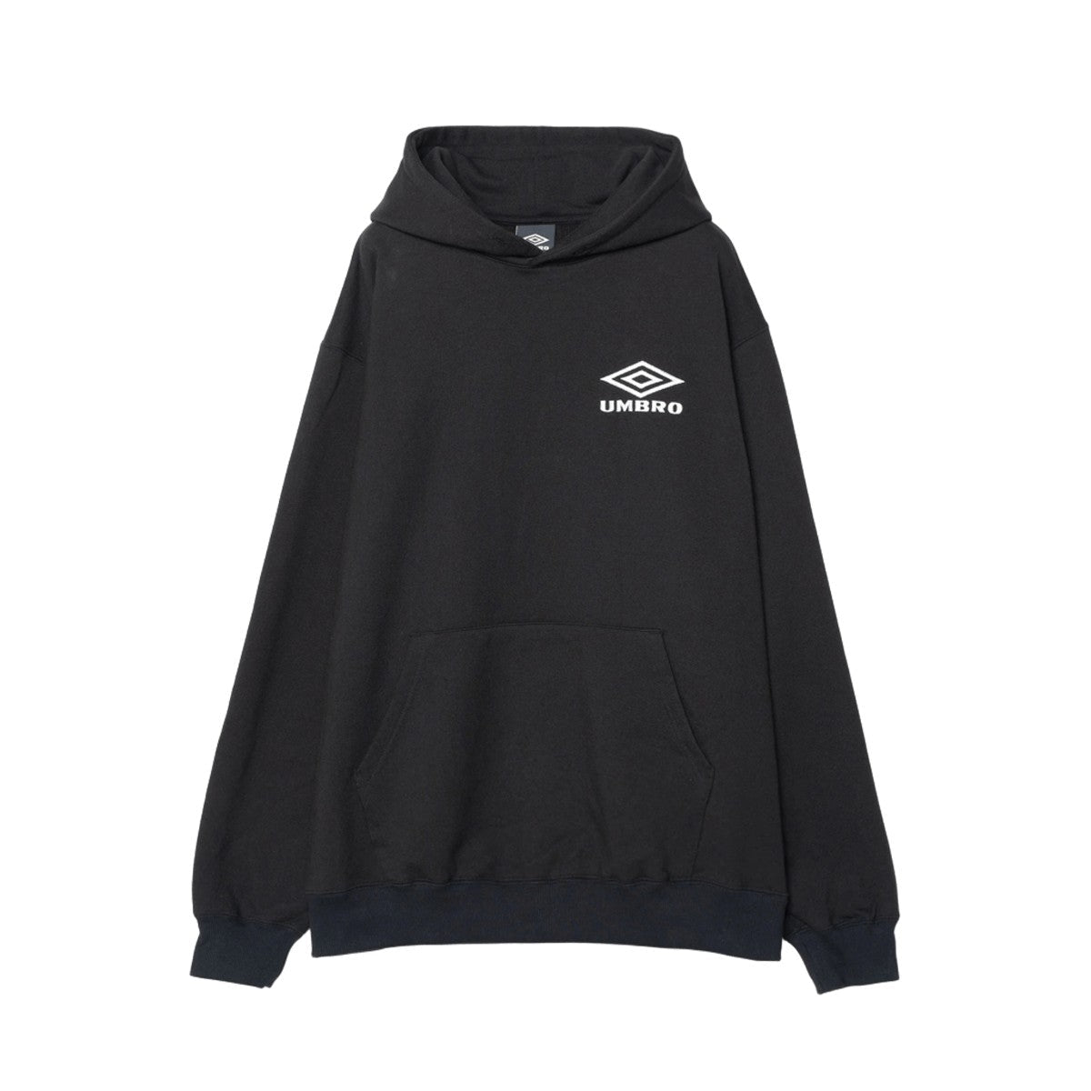 UMBRO HOUSE Hoodie [Kosuke Kawamura×Umbro] アンブロハウス フーディ [河村康輔×アンブロ] UM2502KK-CS01【メンズ パーカー 綿100% コラボ 裏毛素材 25FW】