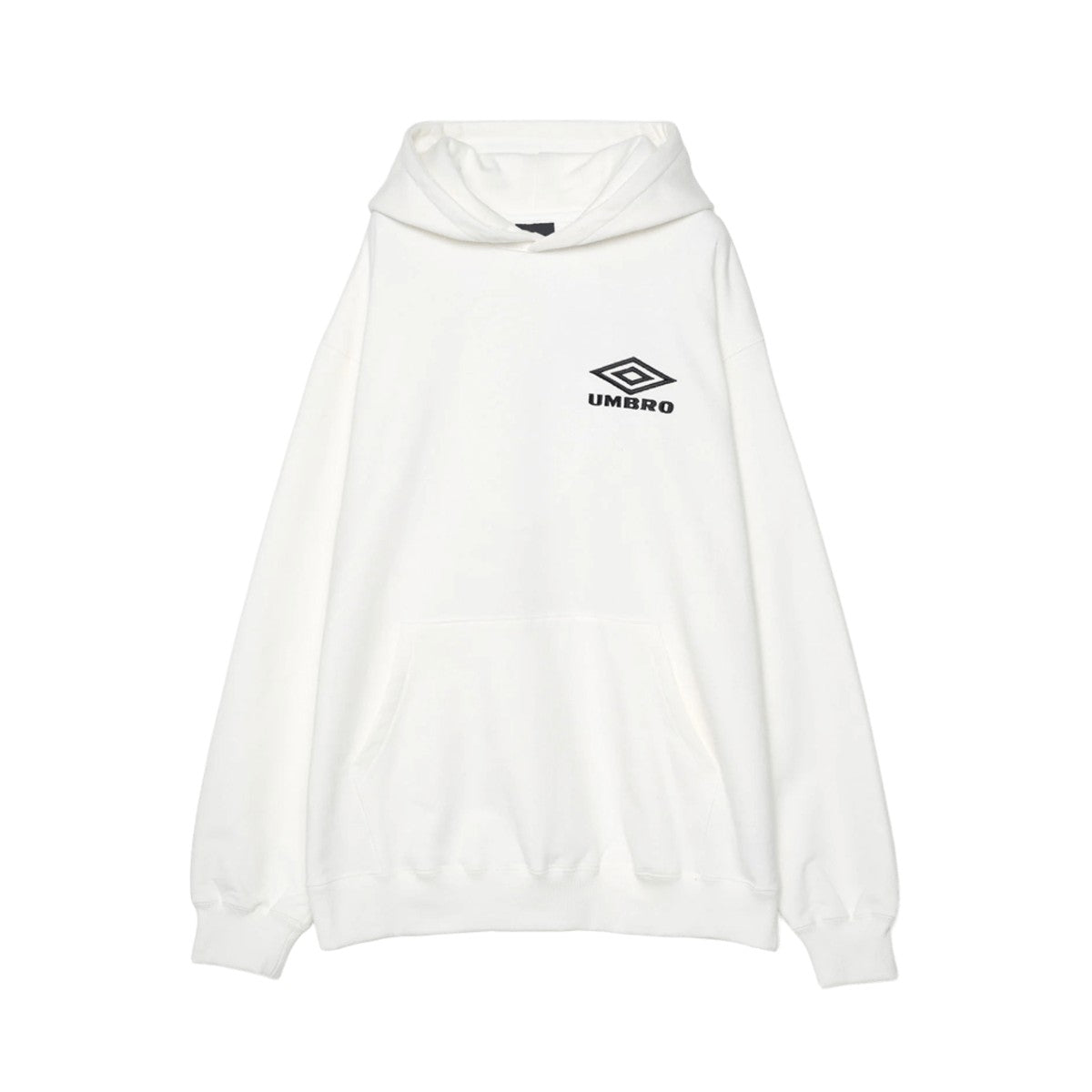 UMBRO HOUSE Hoodie [Kosuke Kawamura×Umbro] アンブロハウス フーディ [河村康輔×アンブロ] UM2502KK-CS01【メンズ パーカー 綿100% コラボ 裏毛素材 25FW】