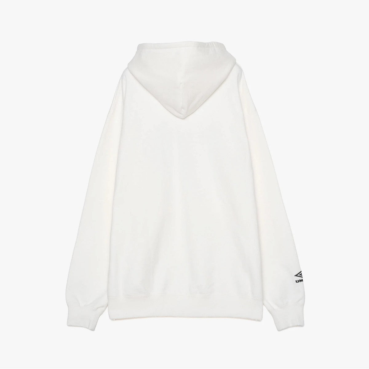 UMBRO HOUSE Hoodie [Kosuke Kawamura×Umbro] アンブロハウス フーディ [河村康輔×アンブロ] UM2502KK-CS02【メンズ パーカー 綿100% コラボ 裏毛素材 25FW】