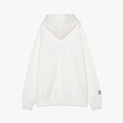 UMBRO HOUSE Hoodie [Kosuke Kawamura×Umbro] アンブロハウス フーディ [河村康輔×アンブロ] UM2502KK-CS02【メンズ パーカー 綿100% コラボ 裏毛素材 25FW】